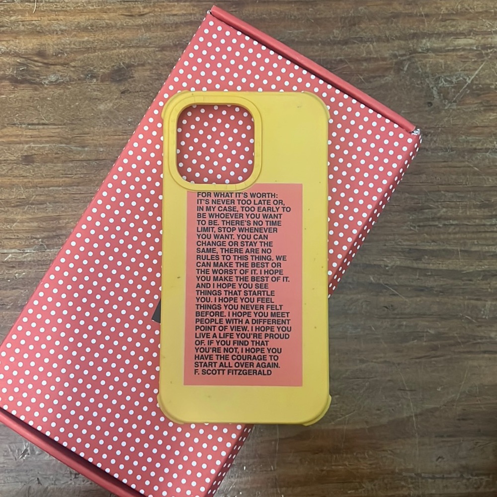 CASETIFY iPhone 13 pro case